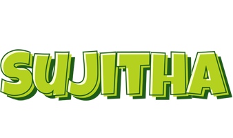 Sujitha summer logo