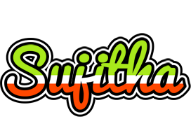 Sujitha superfun logo