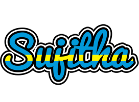 Sujitha sweden logo