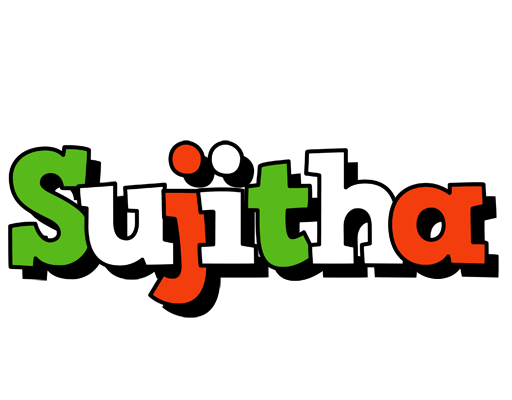 Sujitha venezia logo