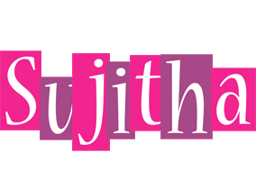 Sujitha whine logo