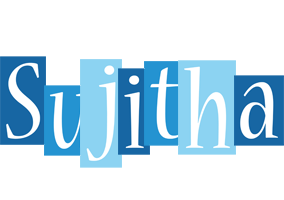 Sujitha winter logo