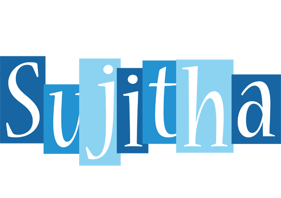 Sujitha winter logo