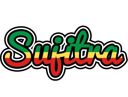 Sujitra african logo