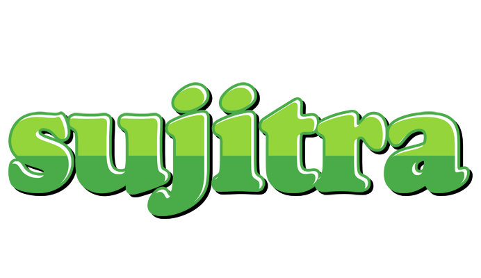 Sujitra apple logo