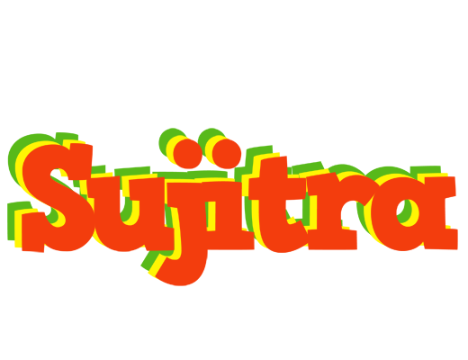 Sujitra bbq logo