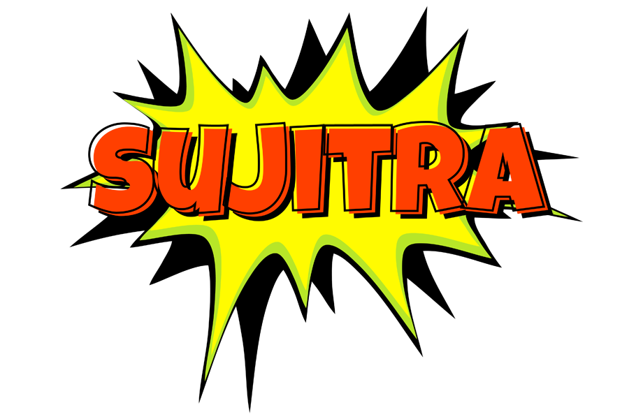 Sujitra bigfoot logo