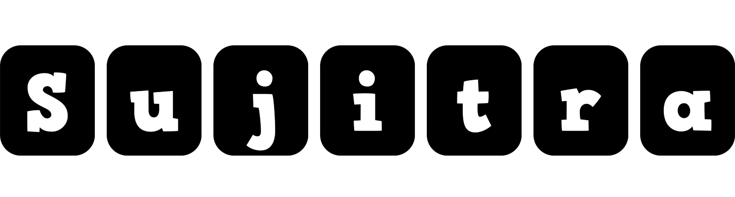Sujitra box logo