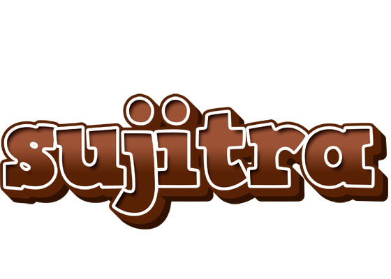 Sujitra brownie logo