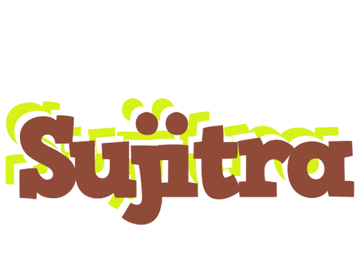 Sujitra caffeebar logo