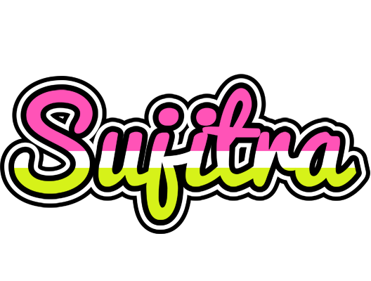 Sujitra candies logo