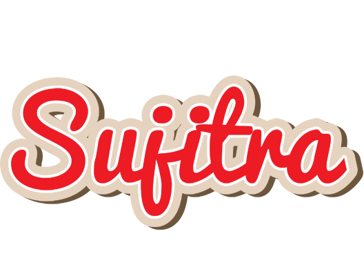 Sujitra chocolate logo