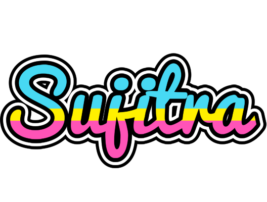 Sujitra circus logo