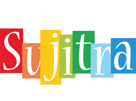 Sujitra colors logo