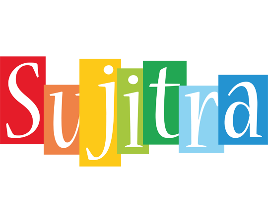Sujitra colors logo