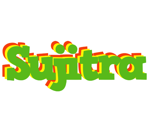 Sujitra crocodile logo