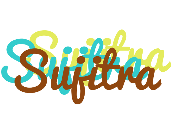 Sujitra cupcake logo