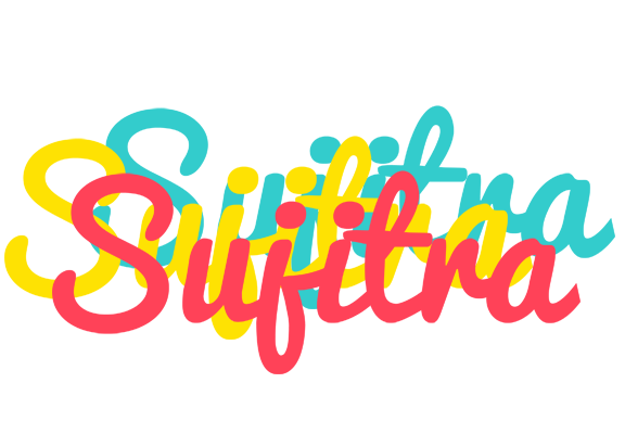 Sujitra disco logo