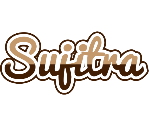 Sujitra exclusive logo