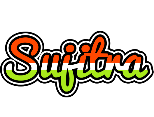 Sujitra exotic logo