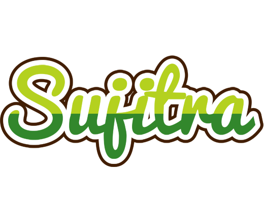 Sujitra golfing logo