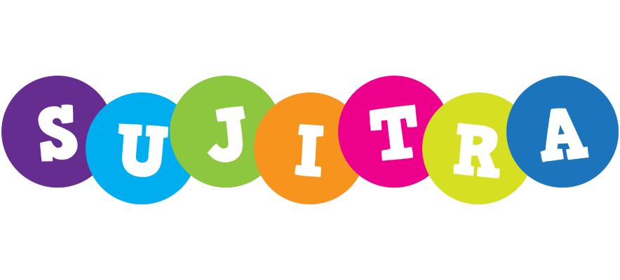 Sujitra happy logo
