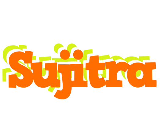 Sujitra healthy logo