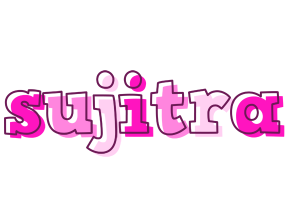 Sujitra hello logo