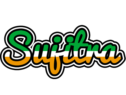 Sujitra ireland logo