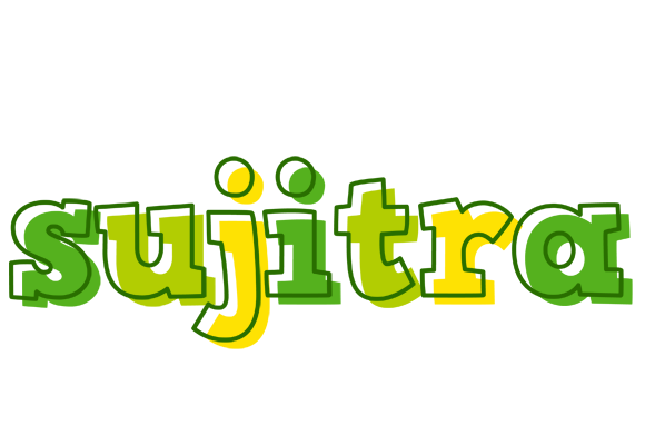 Sujitra juice logo