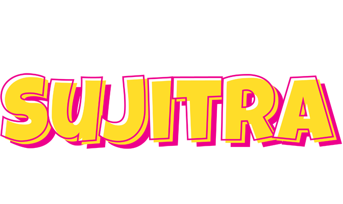 Sujitra kaboom logo
