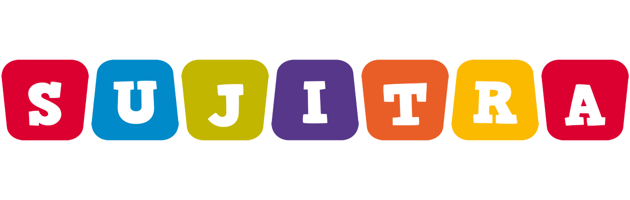 Sujitra kiddo logo