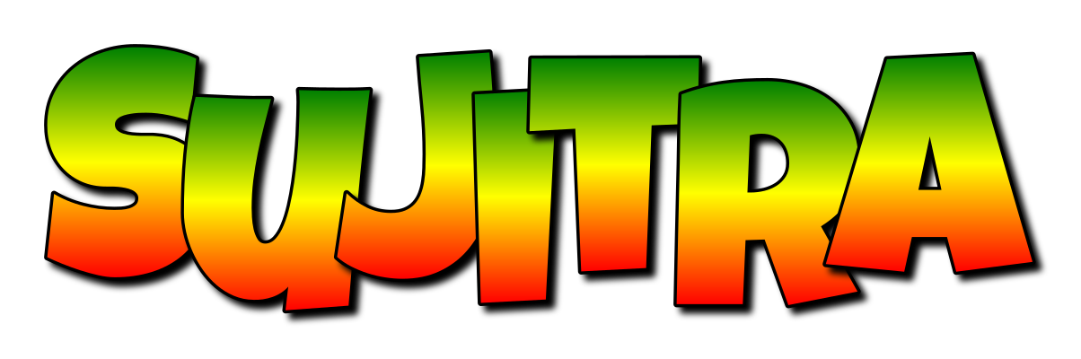 Sujitra mango logo