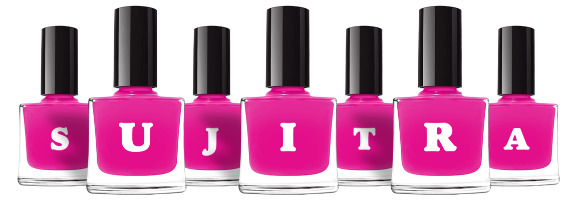 Sujitra nails logo