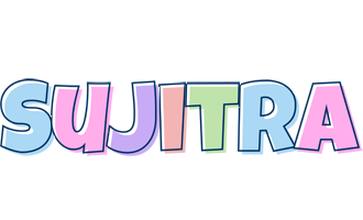 Sujitra pastel logo