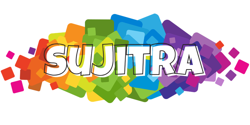 Sujitra pixels logo
