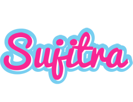 Sujitra popstar logo