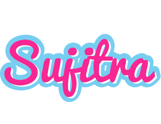 Sujitra popstar logo