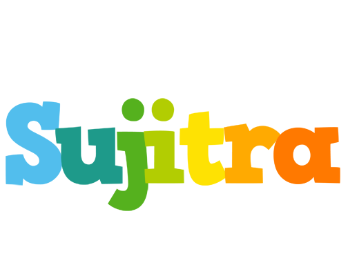 Sujitra rainbows logo