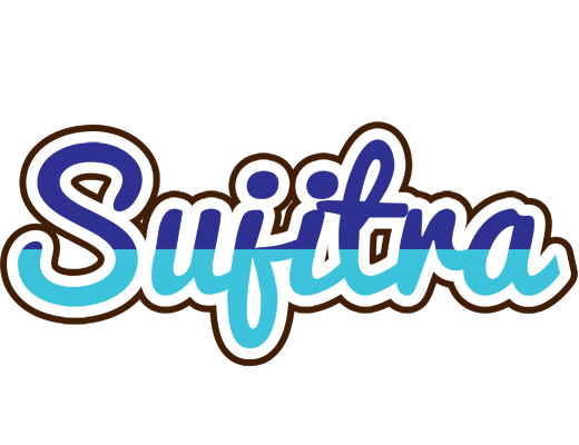 Sujitra raining logo