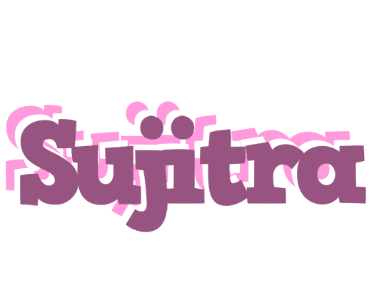 Sujitra relaxing logo