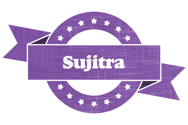 Sujitra royal logo