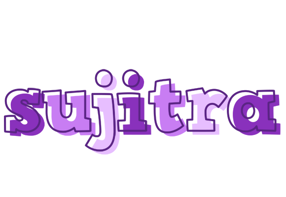 Sujitra sensual logo