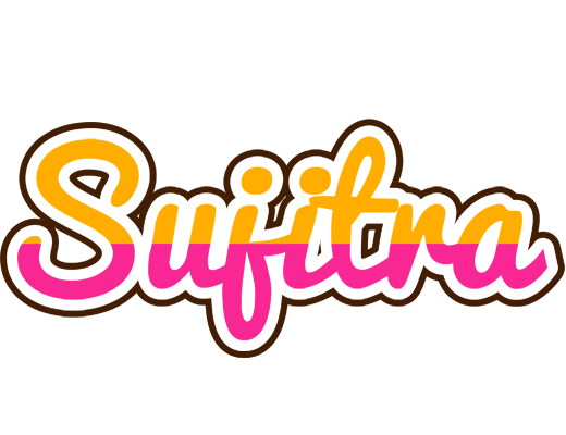 Sujitra smoothie logo