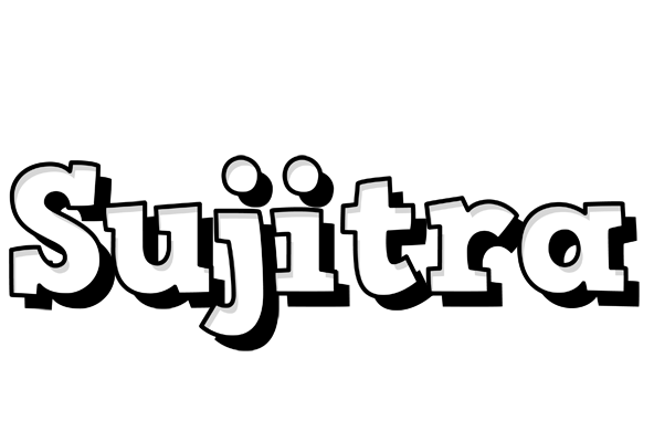 Sujitra snowing logo