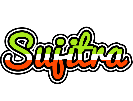 Sujitra superfun logo