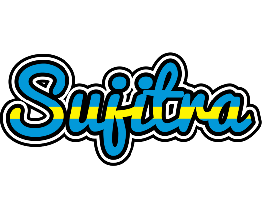 Sujitra sweden logo