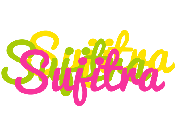 Sujitra sweets logo