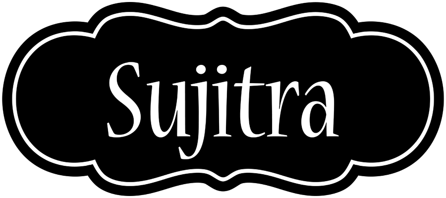 Sujitra welcome logo
