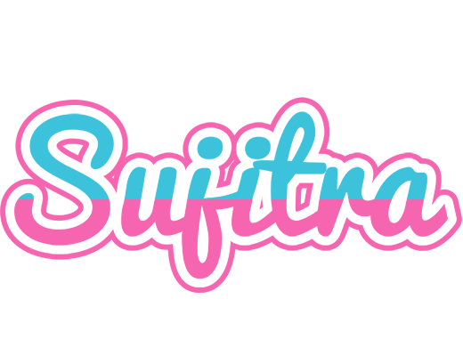 Sujitra woman logo